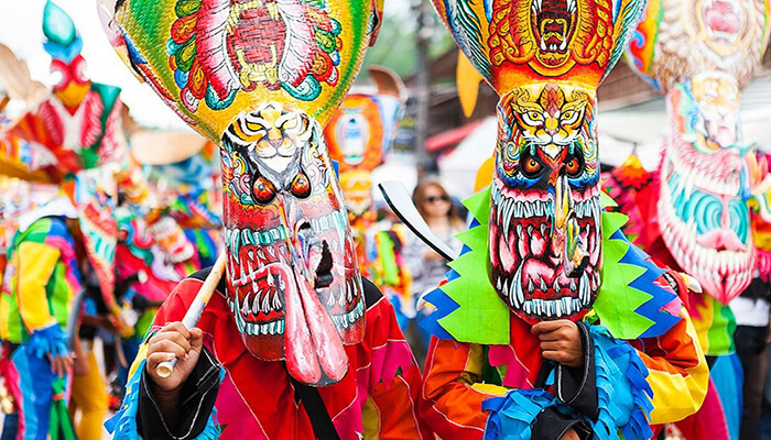 فستیوال ارواح تایلند